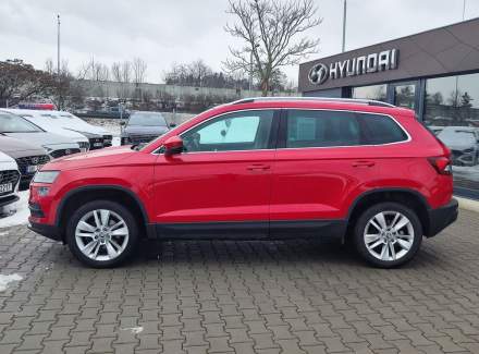 Škoda - Karoq