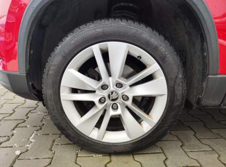 Škoda - Karoq