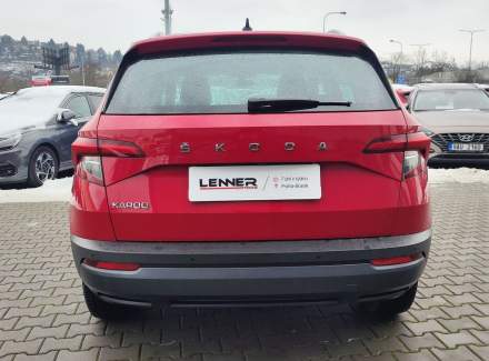 Škoda - Karoq