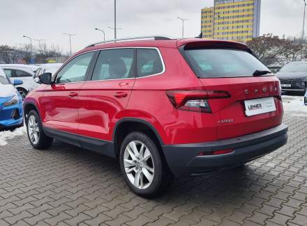 Škoda - Karoq