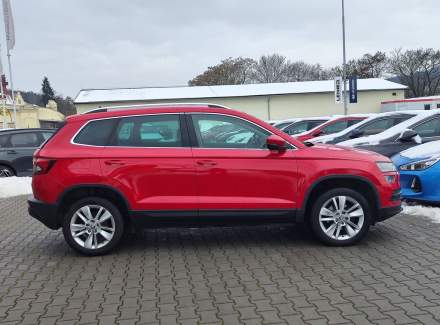 Škoda - Karoq
