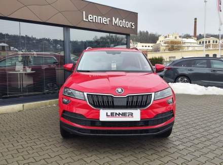 Škoda - Karoq