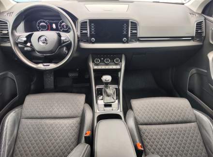 Škoda - Karoq