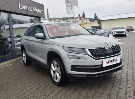 Škoda - Kodiaq