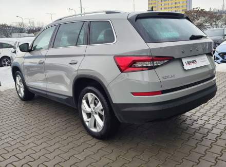 Škoda - Kodiaq