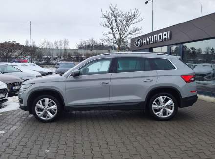 Škoda - Kodiaq