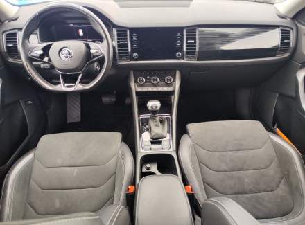 Škoda - Kodiaq