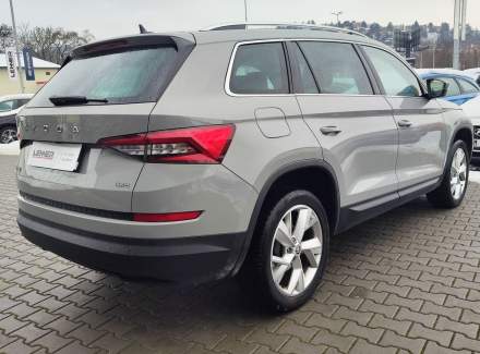 Škoda - Kodiaq