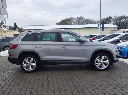 Škoda - Kodiaq