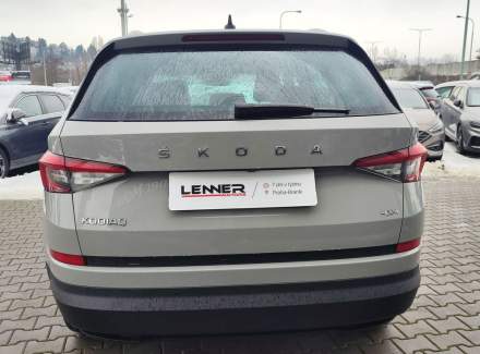 Škoda - Kodiaq