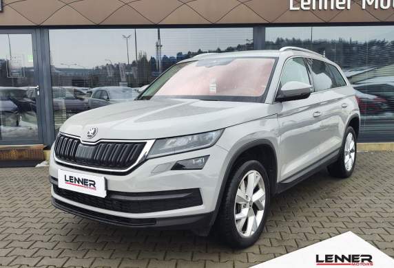 Škoda - Kodiaq