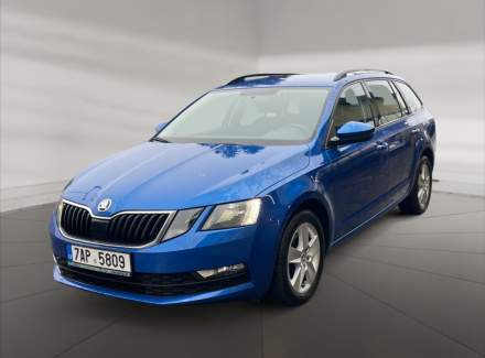 Škoda - Octavia