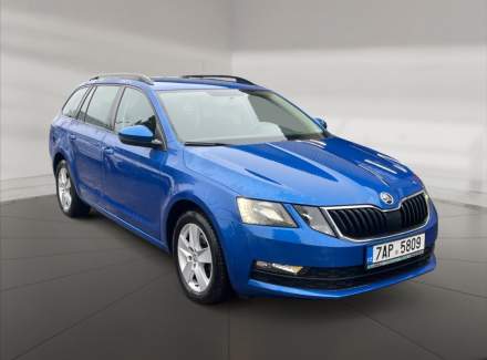 Škoda - Octavia