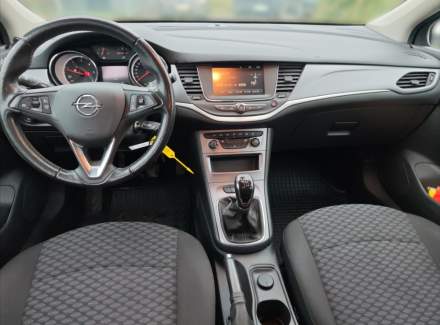 Opel - Astra