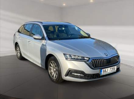 Škoda - Octavia
