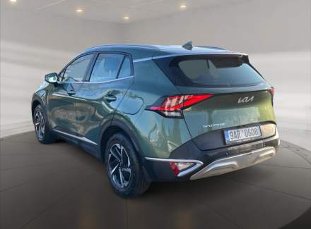 Kia - Sportage