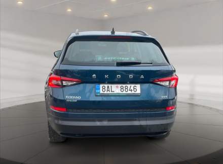 Škoda - Kodiaq