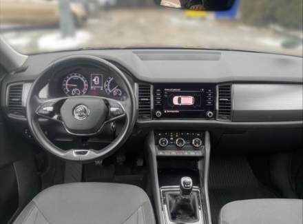 Škoda - Kodiaq