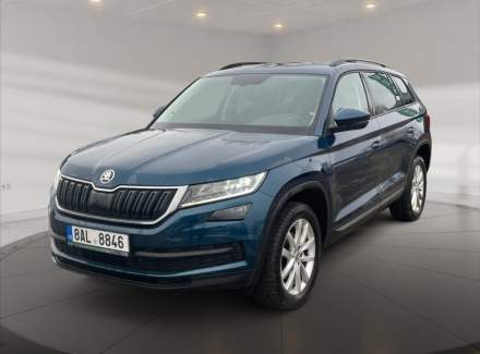 Škoda - Kodiaq