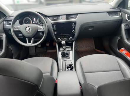 Škoda - Octavia