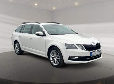 Škoda - Octavia