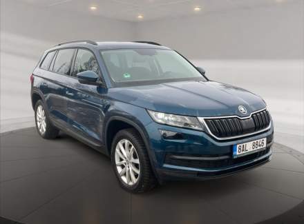 Škoda - Kodiaq