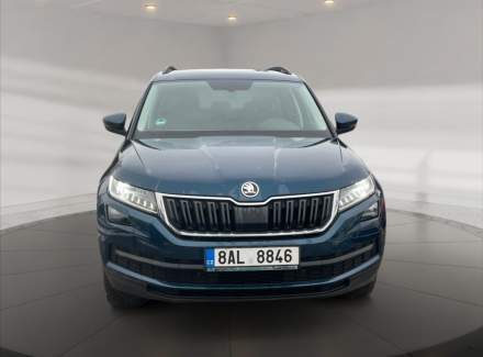 Škoda - Kodiaq