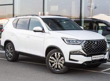 SsangYong - Rexton