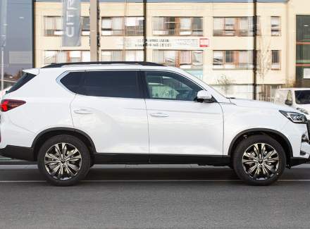 SsangYong - Rexton