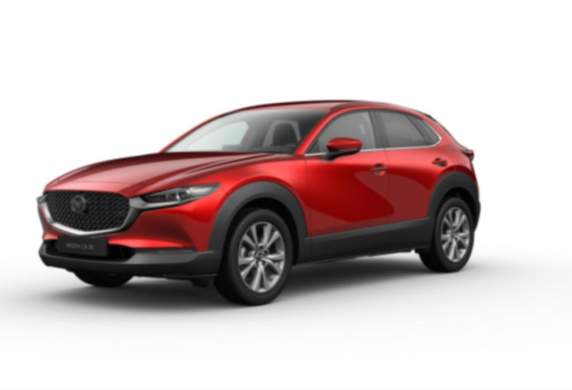 Mazda - CX-30