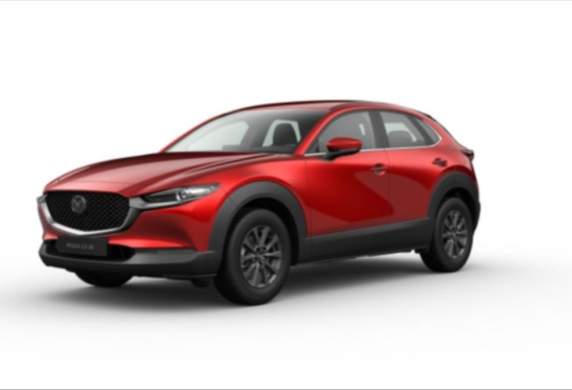 Mazda - CX-30