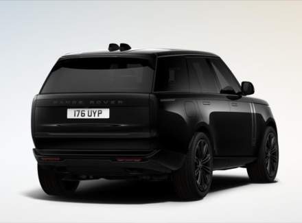 Land Rover - Range Rover