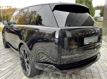 Land Rover - Range Rover