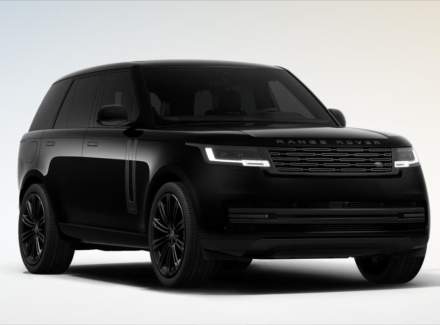 Land Rover - Range Rover
