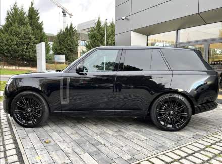 Land Rover - Range Rover