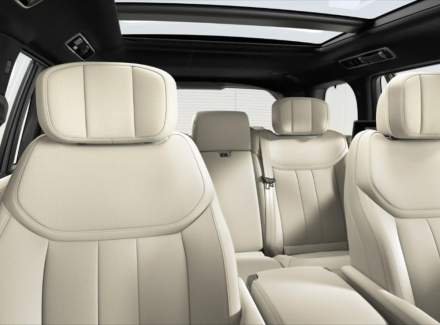 Land Rover - Range Rover