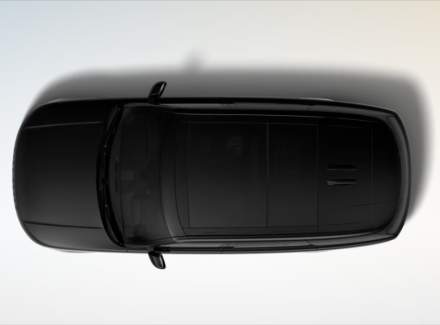 Land Rover - Range Rover