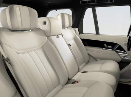 Land Rover - Range Rover