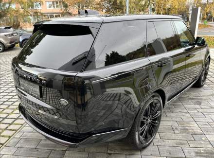 Land Rover - Range Rover