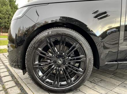 Land Rover - Range Rover