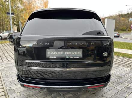 Land Rover - Range Rover
