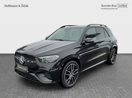 Mercedes-Benz - GLE