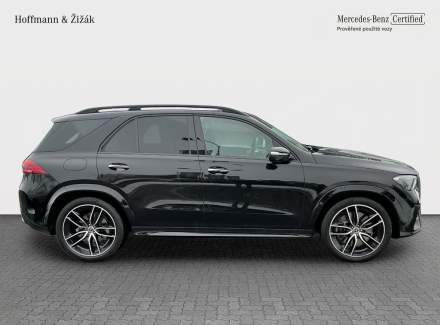 Mercedes-Benz - GLE