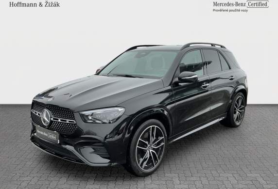 Mercedes-Benz - GLE