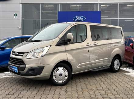 Ford - Tourneo Custom