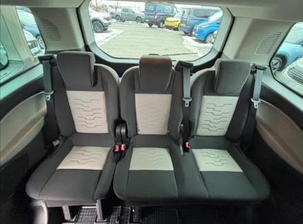 Ford - Tourneo Custom