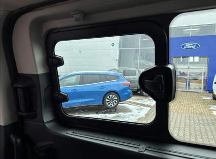 Ford - Tourneo Custom