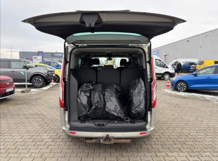 Ford - Tourneo Custom