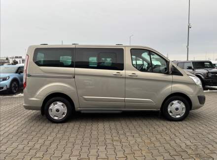 Ford - Tourneo Custom