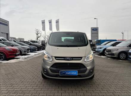 Ford - Tourneo Custom